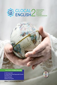 تصویر جلد کتاب Glocal English 2