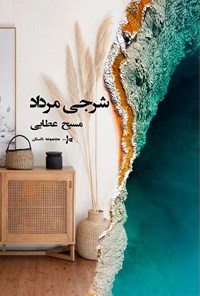 تصویر جلد کتاب شرجی مرداد