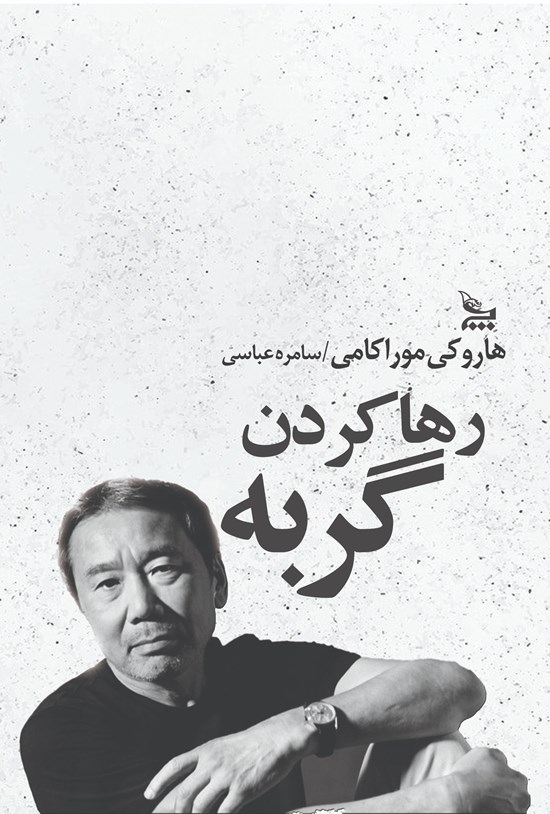 تصویر جلد کتاب رها کردن گربه