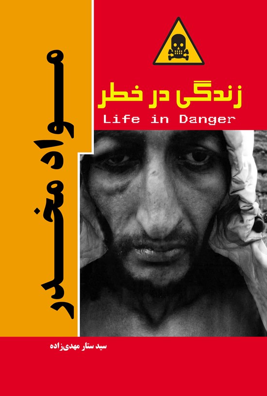 تصویر جلد کتاب زندگی در خطر (مواد مخدر)