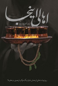 تصویر جلد کتاب اهالی اینجا