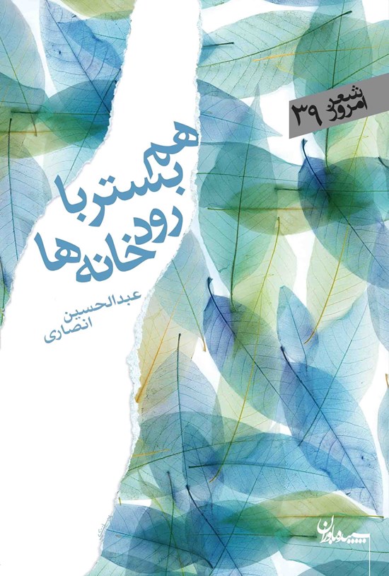 تصویر جلد کتاب همبستر با رودخانه ها