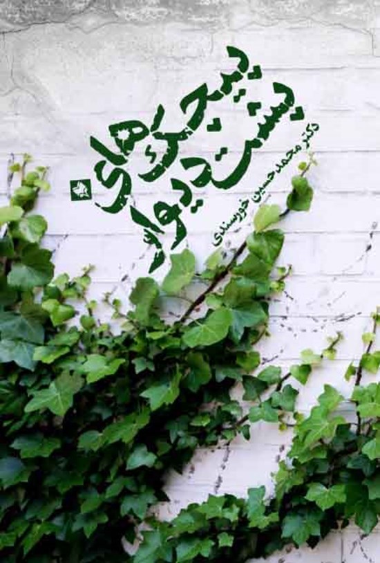 تصویر جلد کتاب پیچک های پشت دیوار