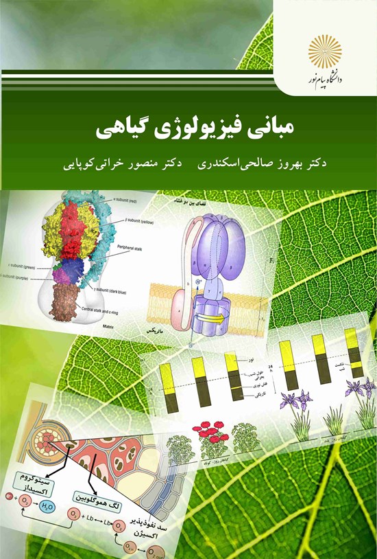تصویر جلد کتاب مبانی فیزیولوژی گیاهی