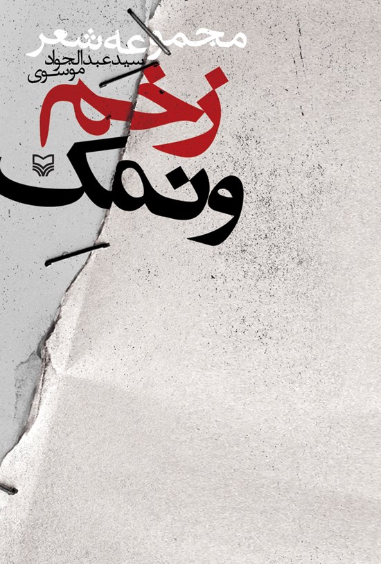 تصویر جلد کتاب زخم و نمک