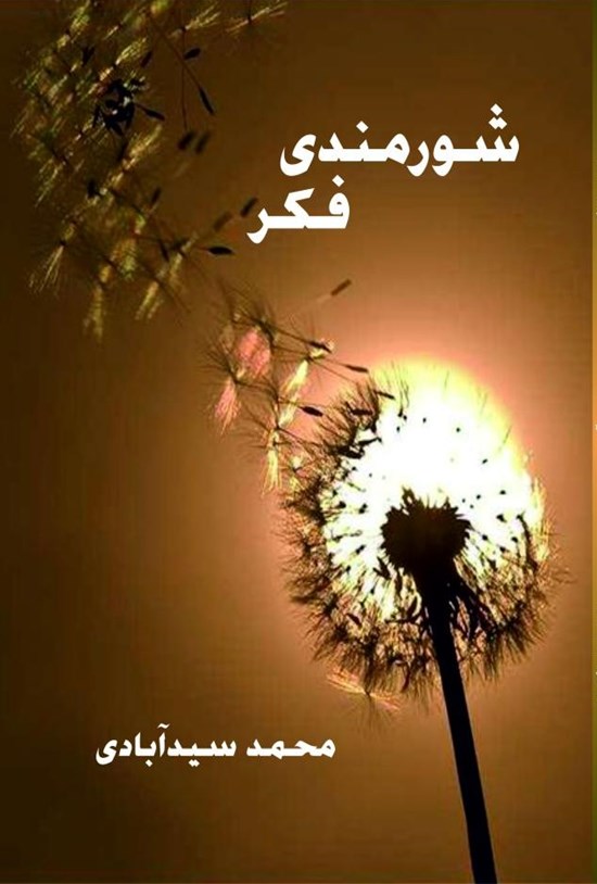 تصویر جلد کتاب شورمندی فکر