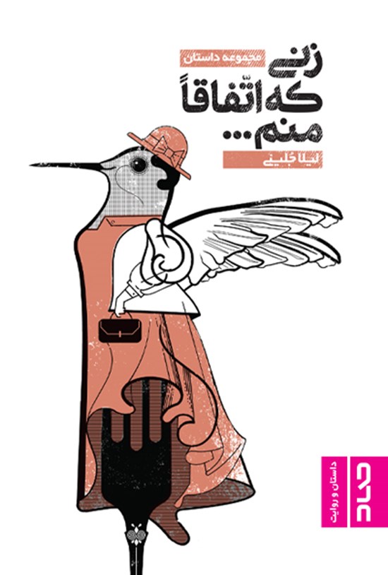 تصویر جلد کتاب زنی که اتفاقا منم...