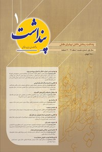 تصویر جلد کتاب فصلنامه سیاسی و اجتماعی پنداشت ـ شماره ۱ ـ اسفند ۹۹