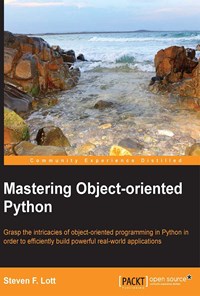 تصویر جلد کتاب Mastering Object-oriented Python