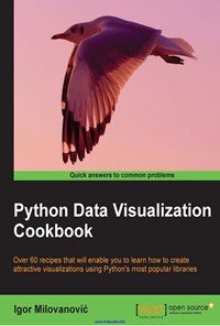تصویر جلد کتاب Python Data Visualization Cookbook