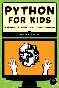 تصویر جلد کتاب Python for Kids