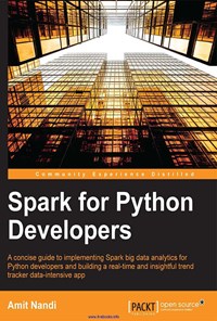 تصویر جلد کتاب Spark for Python Developers