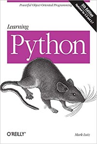 کتاب Learning Python Mark Lutz + دانلود نمونه رایگان