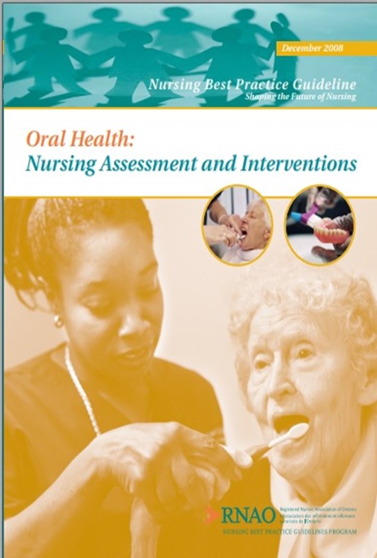 تصویر جلد کتاب Oral Health, Nursing Assessment and Interventions
