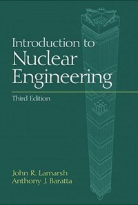 تصویر جلد کتاب Introduction to Nuclear Engineering
