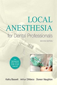 تصویر جلد کتاب Local Anesthesia for Dental Professionals