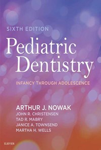 تصویر جلد کتاب Pediatric Dentistry