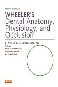 تصویر جلد کتاب WHEELER’S Dental Anatomy, Physiology, and Occlusion