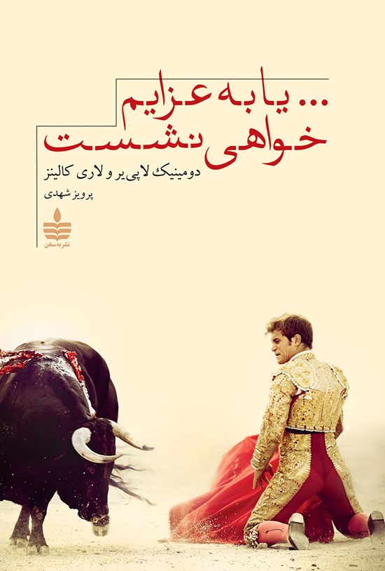 تصویر جلد کتاب ... یا به عزایم خواهی نشست