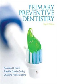 تصویر جلد کتاب Primary Preventive Dentistry