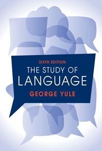 تصویر جلد کتاب The Study Of Language