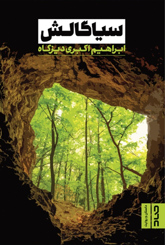 تصویر جلد کتاب سیاگالش