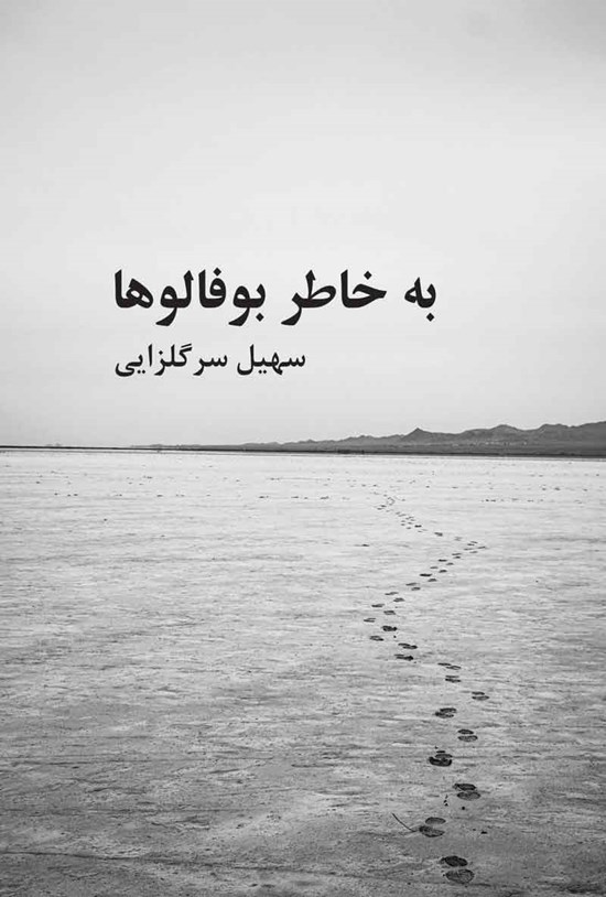 تصویر جلد کتاب به خاطر بوفالوها