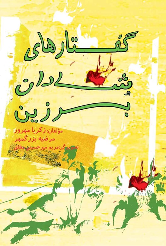 تصویر جلد کتاب گفتارهای شادان برزین