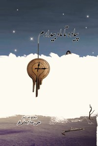 کتاب پیاده تا ماه بیدارم اثر علیرضا ایمانی‌فر